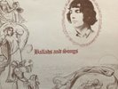 Nic Jones Ballads And Songs Vinyl