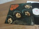 The Beatles ?– Rubber Soul Lp mint 1966 weiss gold Odeon Germany