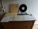 The who live at leeds 1970 in Mint + inserts and poster