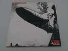 LED ZEPPELIN I ONE ORIGINAL  RED PLUM LABELS  VINYL LP
