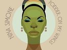 `SIMONE, NINA`-FODDER ON MY WINGS VINYL LP NEW