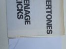 The Undertones Teenage Kicks got for a 1 b1