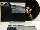 U2 The Joshua Tree LP Island Records 90581-1 w Lyric sheet -Tested VG+ *S9