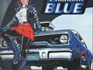 Phantom Blue Built To Perform NEAR MINT Roadrunner Records Vinyl LP