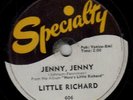 78-ROCK & ROLL-LITTLE RICHARD-MISS ANN/JENNY JENNY on SPECIALTY-FANTASTIC 2 side