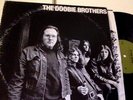 1971 1st press GREEN LABEL lp The Doobie Brothers debut album WS-1919