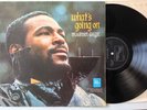 MARVIN GAYE WHATS GOING ON U.K MOTOWN VINYL LP 1971 1ST PRESS