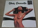 BLACK EMANUELLE ORIGINAL SOUNDTRACK NICO FIDENCO LP VINYL RECORD RED204