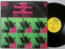THE MOTHERS OF INVENTION/FRANK ZAPPA Golden Archive Series LP YELLOW LABEL PROMO