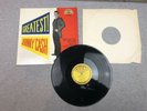Johnny Cash Sun Records SLP 1240 Greatest  Vinyl Record LP Microgrove