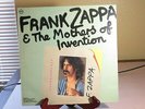 Zappa Transparency Verve Rec 2352 057 autographed UK Import