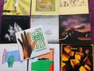 Genesis - 10 LPs Nursery Cryme, Selling, Trick Tail, Abacab, Duke, Seconds VINYL