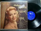 HELEN MERRILL Dream of You LP RARE ORIGINAL MERCURY EMARCY DG lp in Shrink
