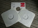WOLF PARADE - CRY CRY CRY Sub Pop  WHITE LABEL TEST PRESSING 2 x LP SP1212