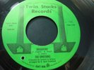 The Emotions - Brushfire I Love You But I'll Leave You 45 Soul Twin Stacks 8498