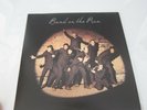 WINGS - Band On The Run -  LP + POSTER