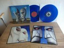 Pink Floyd - The Division Bell 25th Anniversary Blue Vinyl 2LP Mint