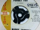 Northern Soul  45  - Marke Jackson -  I'll Never Forget You   (   Jamie  )