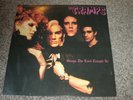THE CRAMPS - SONGS THE LORD TAUGHT US - NEW LP RECORD