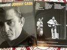 Johnny Cash The Essential Sealed Vinyl LP Includes Ring Of Fire I Walk The Line