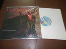 Legend Soundtrack Tangerine Dream MCA 6165 Lp Record