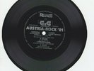 Various - Austria-Rock '81 (Flexi, S/Sided, Promo)