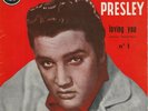 EP 7'' - Elvis Presley - Loving You - RCA 75406 - 1957 - FR