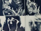 LP The Rolling Stones Emotional Rescue +POSTER NEAR MINT Rolling Stones Reco