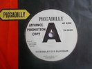 EX UK DEMO PICCADILLY 45 - JIMMY JAMES & THE VAGABONDS- 