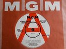MINT UK DEMO MGM 45 - THE ROYALETTES - 