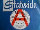 EX UK DEMO STATESIDE 45- FOUR TOPS- 
