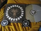 RITES OF THY DEGRINGOLADE ode to sin DIE HARD VINYL LP blasphemy  von