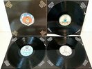 SANTANA - Lotus 3-LP Triple Album - All Records EX/NM, CBS Holland German Import
