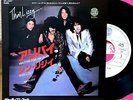 THIN LIZZY - WAITING FOR AN ALIBI  JAPAN WL PROMO 7