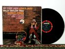 Billy Taylor Trio, Quincy Jones ‎– My Fair Lady Loves Jazz, LP 1972 - NM Vinyl