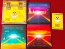 Alan Silvestri Back To The Future 2016 180g 6 LP Colored Vinyl Record Box Set NM