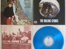 The Rolling Stones - Big Hits (1981) LP (NM) SUPER Rare Japan BLUE Vinyl 1st