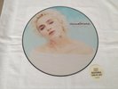 MADONNA - The Look Of Love - UK 1987 SIRE PICTURE DISC 12