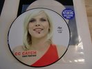 CC. Catch / Shake Your Head  /  Rare Picture Disc 12