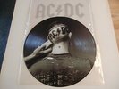 AC/DC / The Razors Edge /  Rare Picture Disc 12