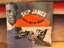Skip James Devil Got My Woman Vinyl LP Near Mint