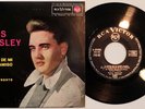 ELVIS PRESLEY - The Girl Of My Best Friend - EP N.MINT* Spain 1963 RCA 3-205586