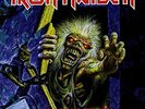 IRON MAIDEN-NO PRAYER FOR THE DYING VINYL LP NEUF