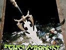 GARDEN-KISS MY SUPER BOWL RING (BLK) (US IMPORT) VINYL LP NEW