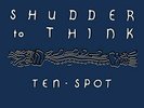 `Shudder To Think - Ten Spot [LP] (Blue Vinyl, download (US IMPORT) VINYL LP NEW