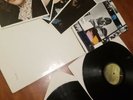 The Beatles White Album 1968 With Poster And Inserts