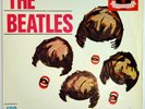 BEATLES & TONY SHERIDAN My bonnie SPAIN EP POLYDOR 50 624 EPH ' VG+
