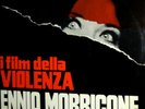 ENNIO  MORRICONE OST DOUBLE 2 LP G.C. I FILM DELLA VIOLENZA ITALY COLONNE SONORE