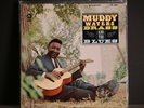 MUDDY WATERS LP BRASS AND THE BLUES 1967 STEREO PRESSING NEAR MINT  BLUES