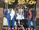 NEW EDITION VINYL LP CANDY GIRL STREETWISE 3301 1983 BOBBY BROWN EX